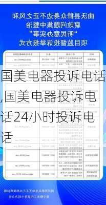 国美电器投诉电话,国美电器投诉电话24小时投诉电话-第2张图片-求稳装修网