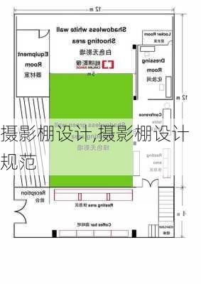 摄影棚设计,摄影棚设计规范-第1张图片-求稳装修网