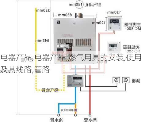 电器产品,电器产品,燃气用具的安装,使用及其线路,管路-第2张图片-求稳装修网