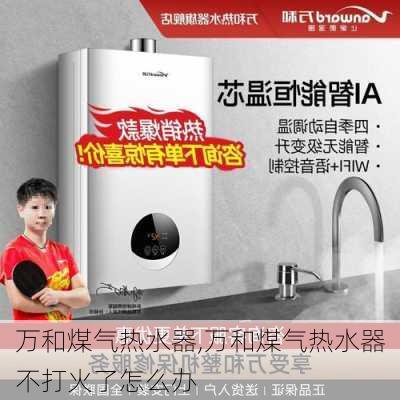 万和煤气热水器,万和煤气热水器不打火了怎么办