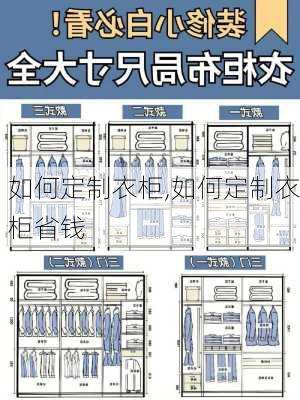 如何定制衣柜,如何定制衣柜省钱