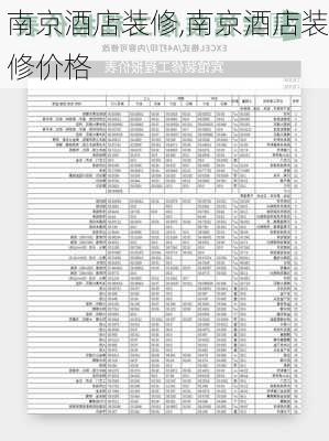 南京酒店装修,南京酒店装修价格-第3张图片-求稳装修网