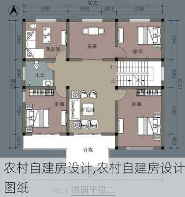 农村自建房设计,农村自建房设计图纸-第3张图片-求稳装修网