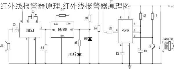 红外线报警器原理,红外线报警器原理图-第2张图片-求稳装修网