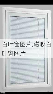 百叶窗图片,磁吸百叶窗图片