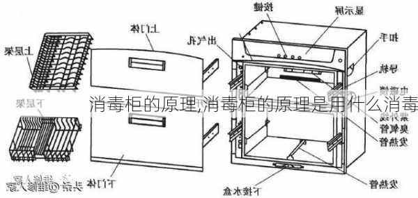 消毒柜的原理,消毒柜的原理是用什么消毒-第1张图片-求稳装修网