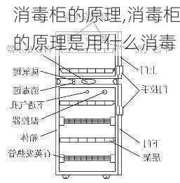 消毒柜的原理,消毒柜的原理是用什么消毒-第2张图片-求稳装修网