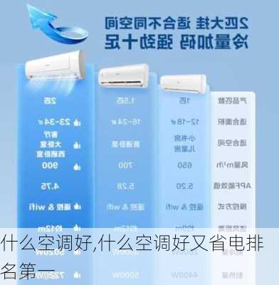 什么空调好,什么空调好又省电排名第一-第2张图片-求稳装修网